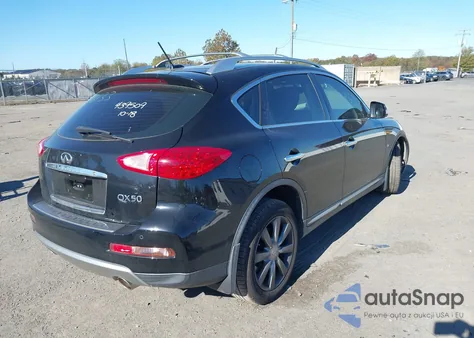 2017 Infiniti Qx50 from USA, damaged, VIN JN1BJ0RR6HM409912